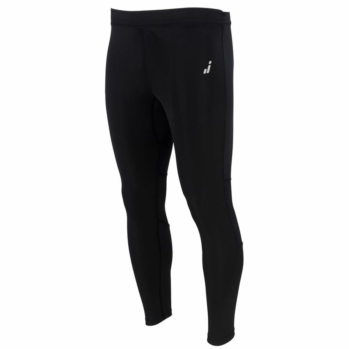 Sports Leggings for Men Joluvi Runmen Black-1