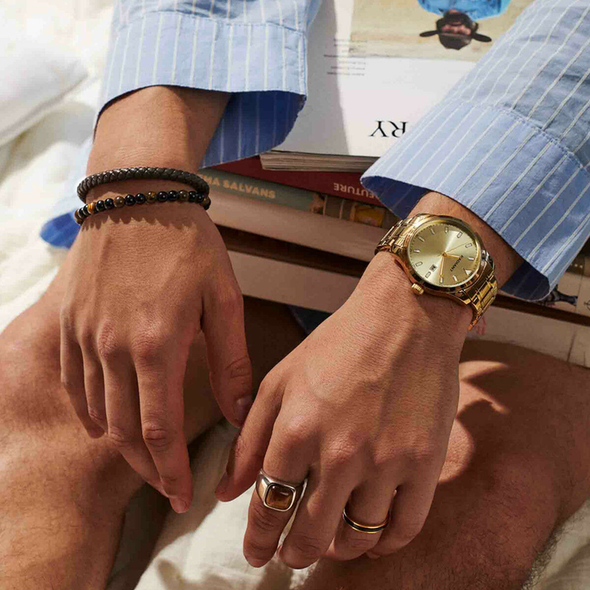 Men's Ring Radiant RH000133-24 24-2