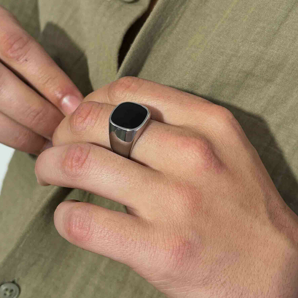 Men's Ring Radiant RH000134-24 24-4