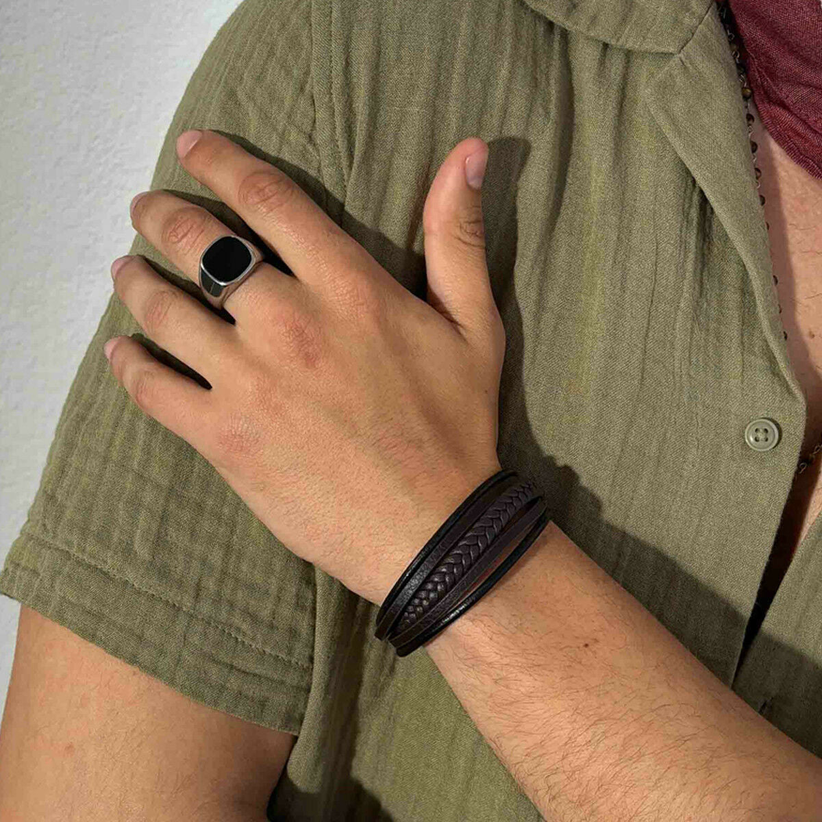 Men's Ring Radiant RH000134-24 24-3