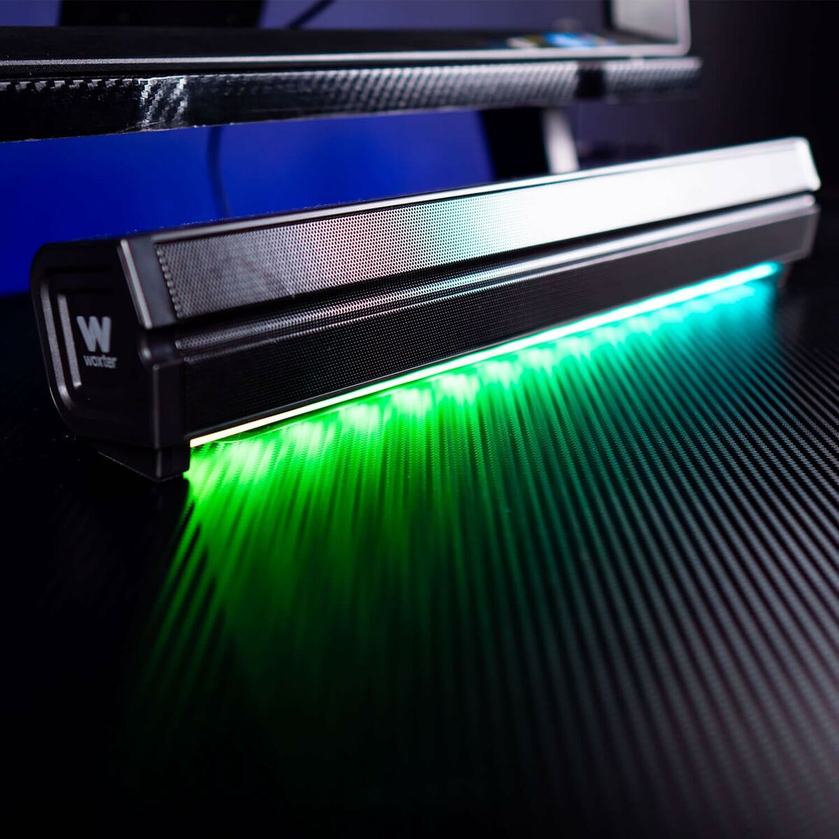 Wireless Sound Bar Woxter SO26-103 Black-9