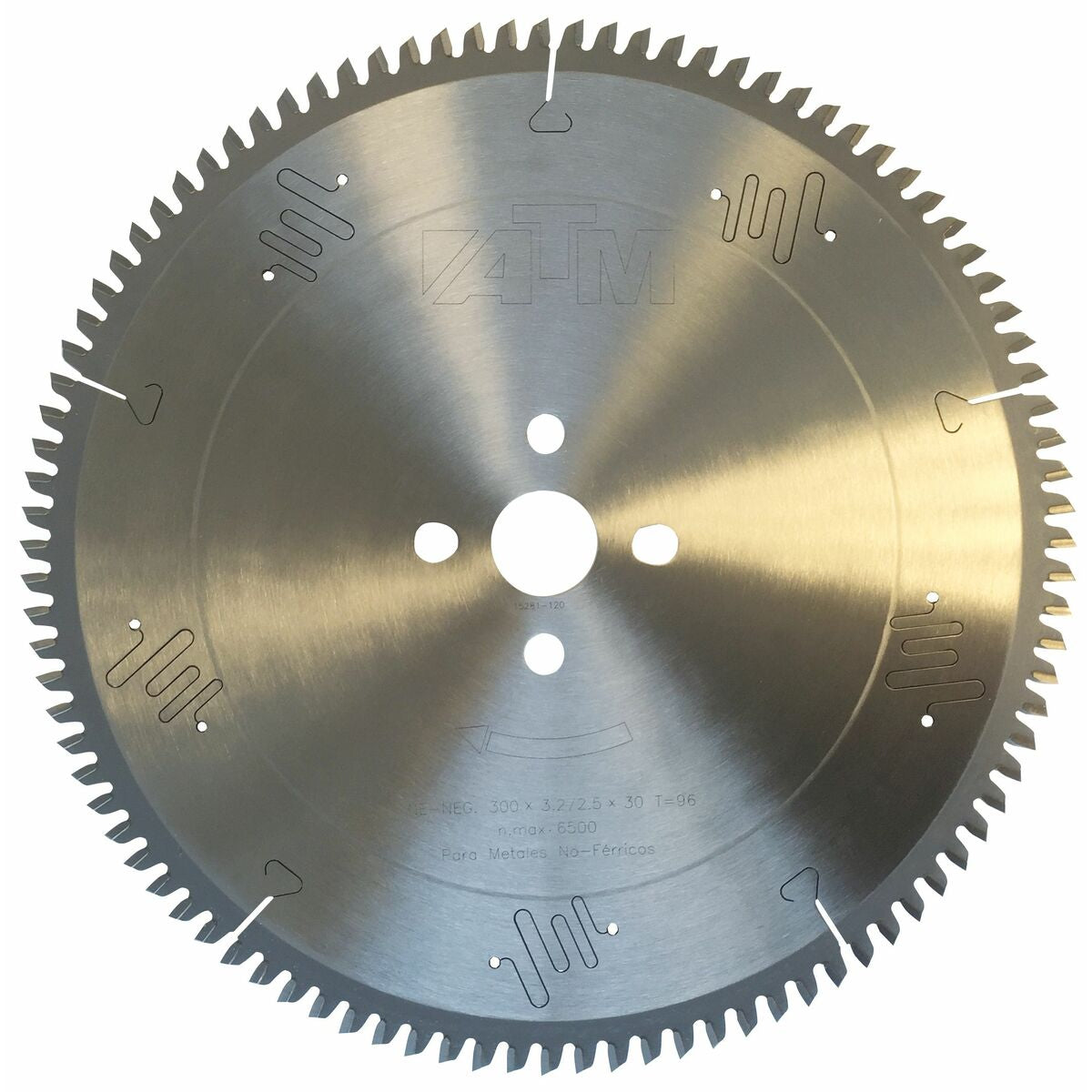 Saw Blade LEJA Tools NE Ø 30,5 cm Circular saw-1