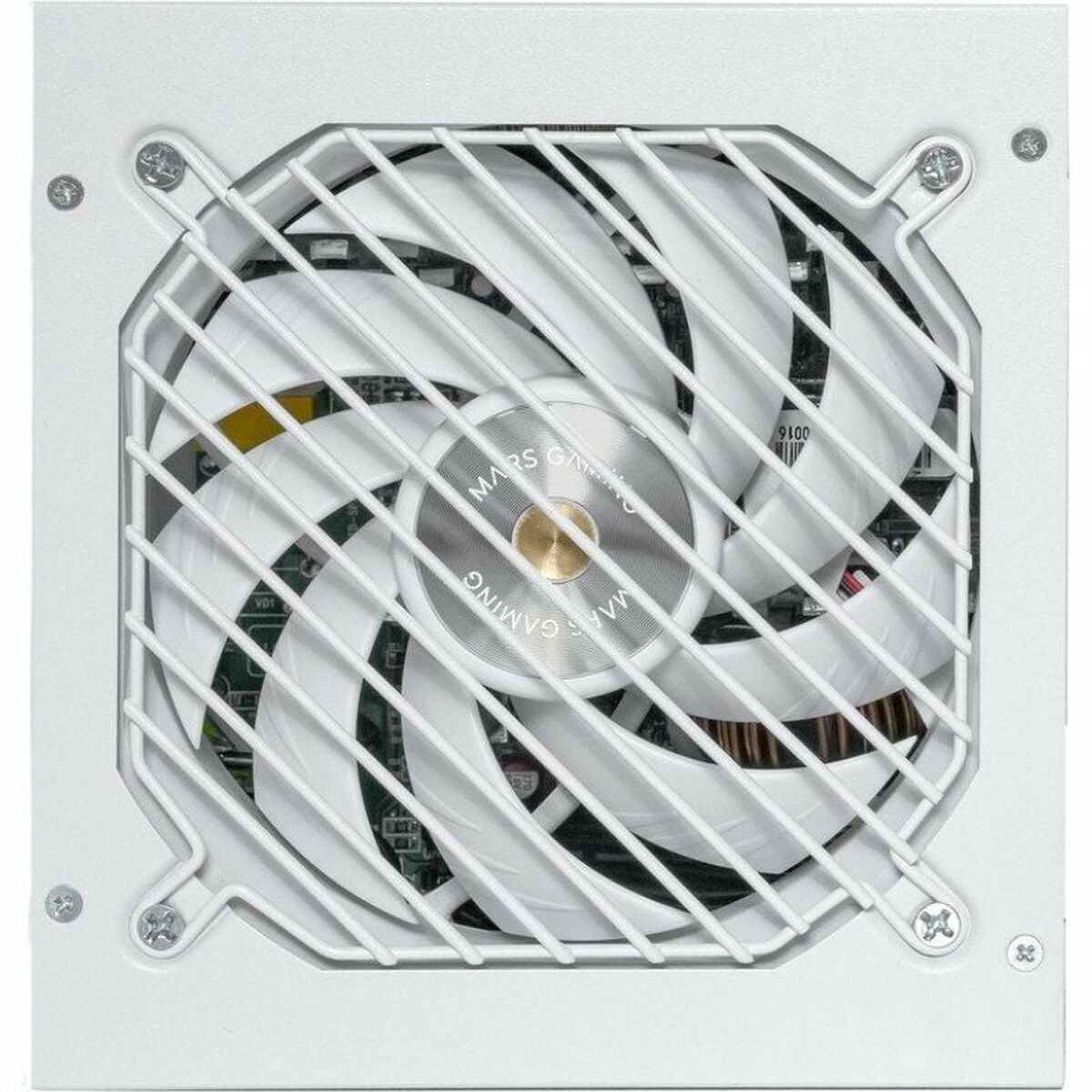 Power supply Mars Gaming MPB750SIMW ATX 750 W 80 Plus Bronze-1