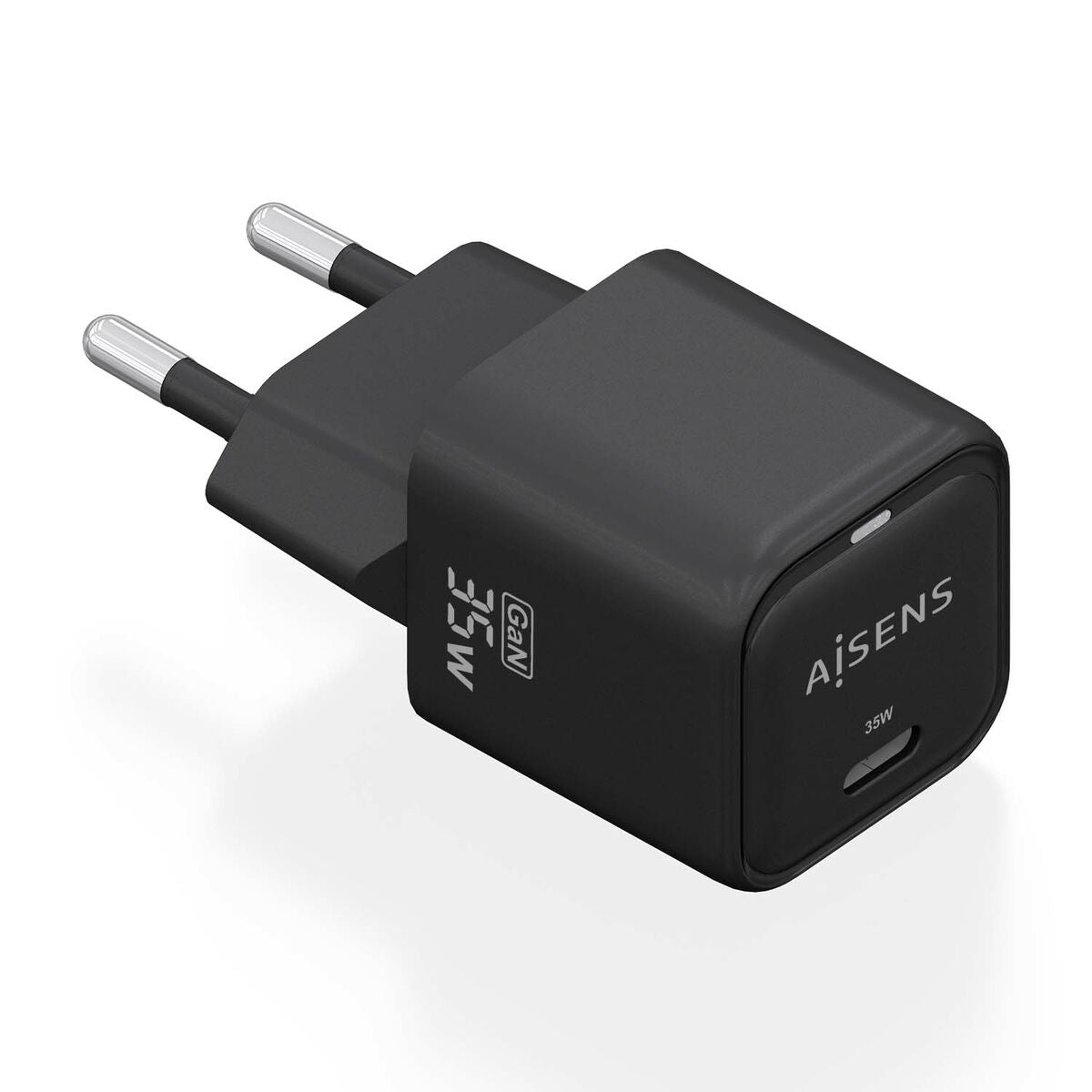 Wall Charger Aisens ASCH-35W1P023-BK Black 35 W (1 Unit)-4
