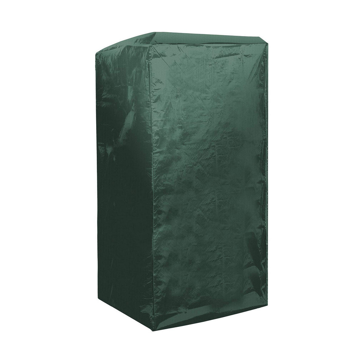 Protective Case Altadex Barbecue Green Polyethylene 128 x 80 x 253 cm-5