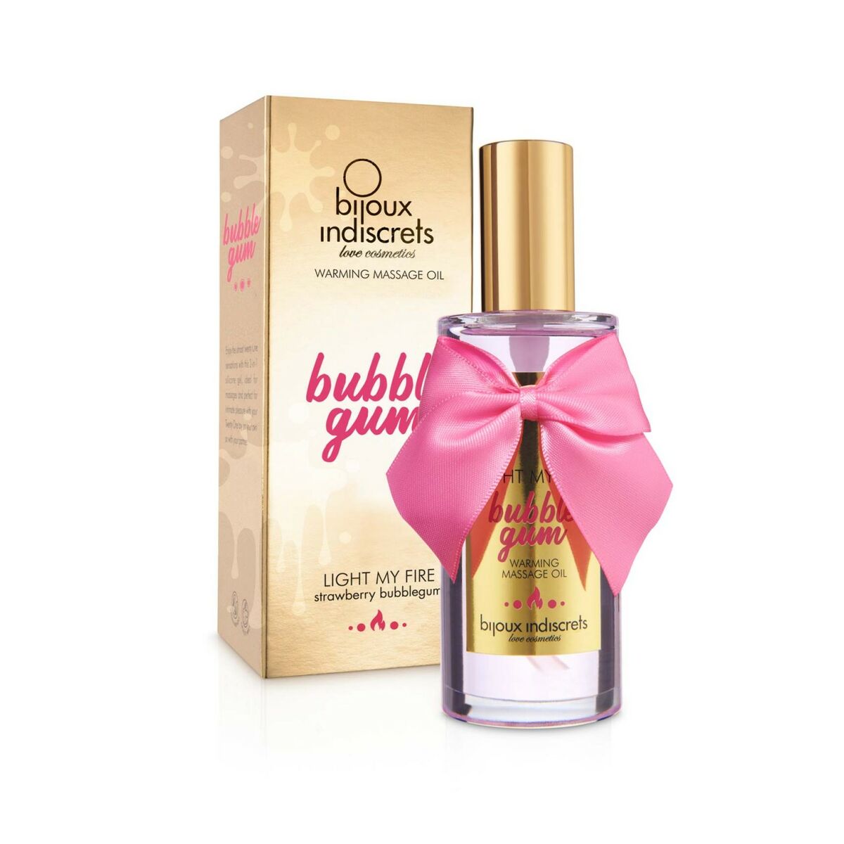 Erotic Massage Oil Bijoux Indiscrets-0