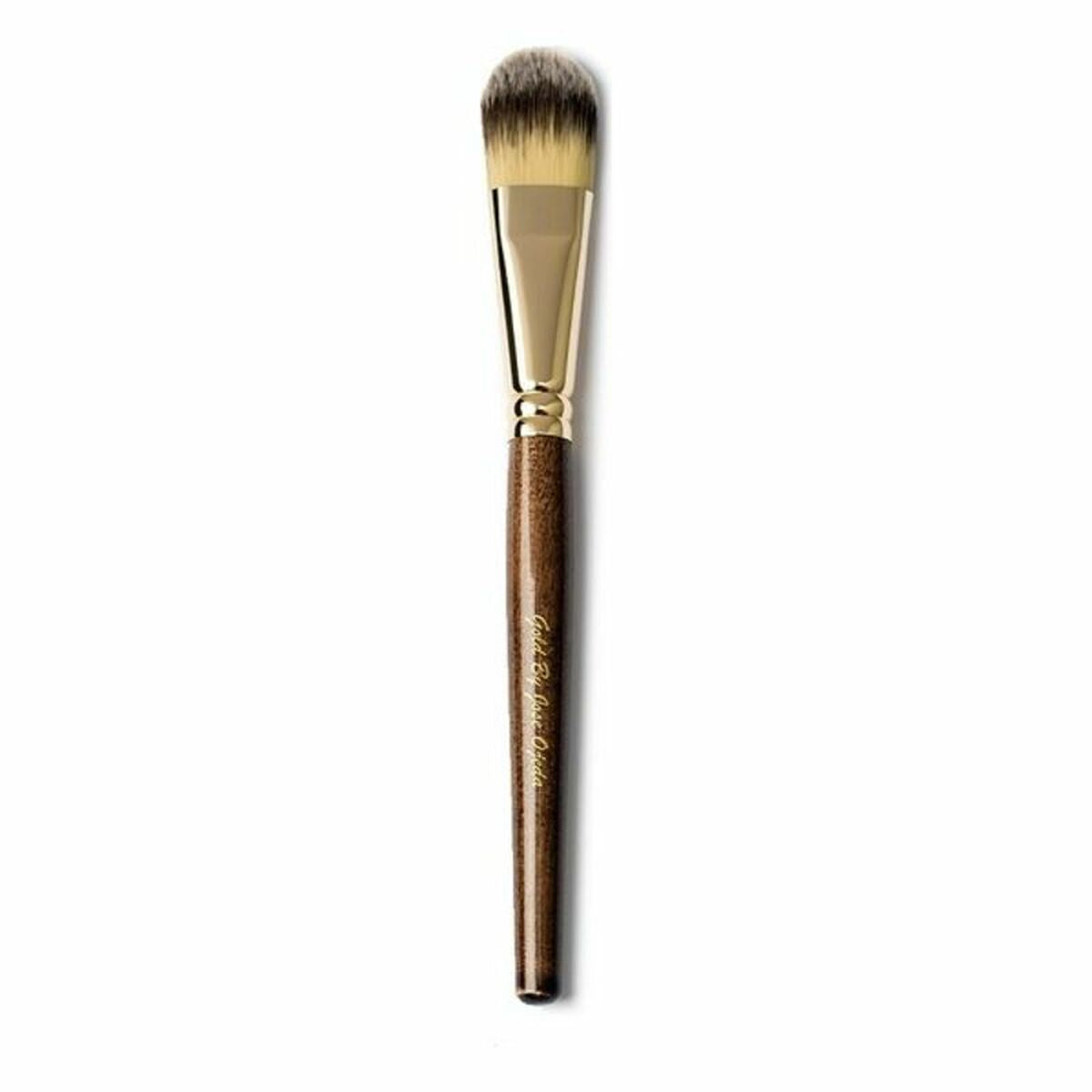 Make-up Brush Gold By José Ojeda Pincel-0