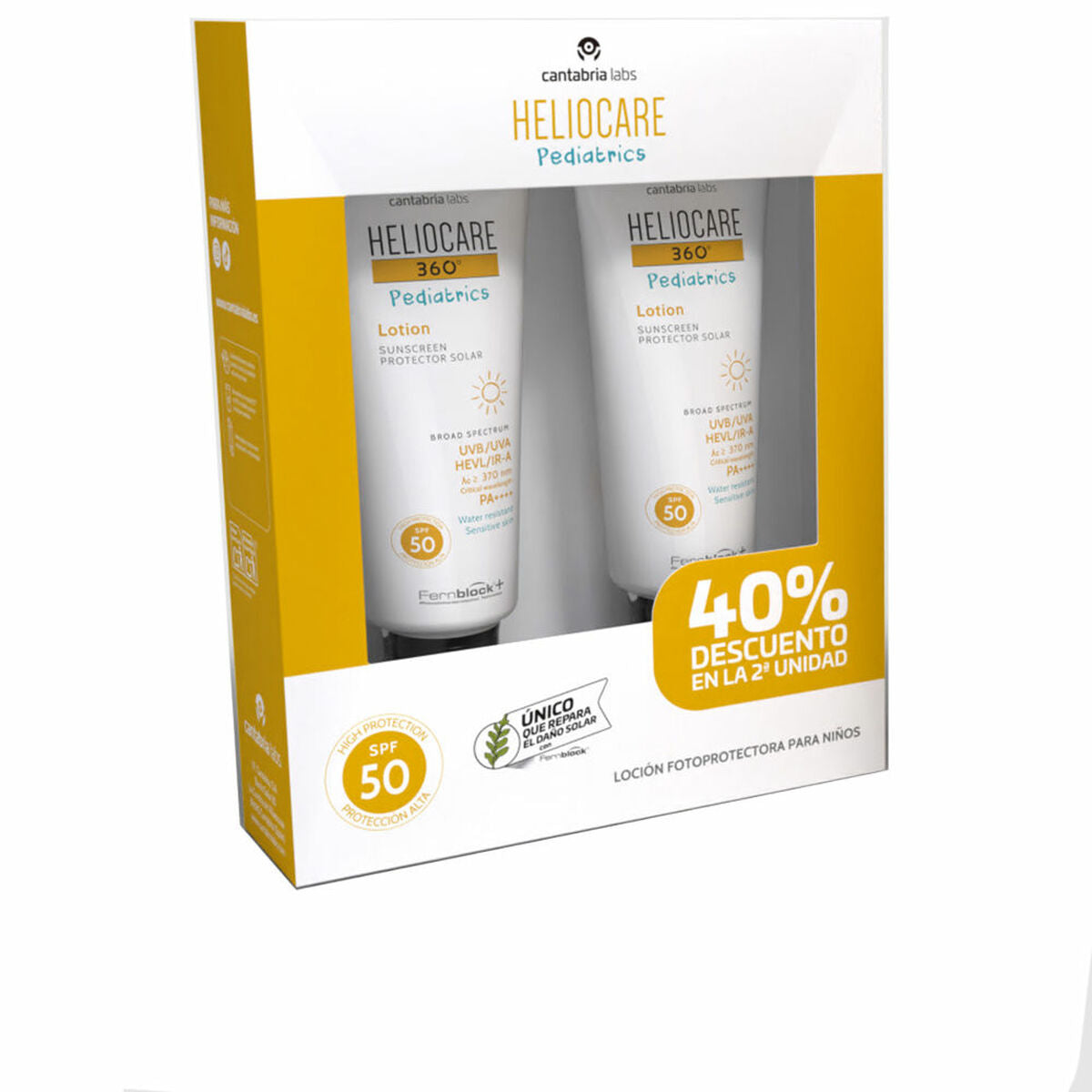 Hygiene set Heliocare HELIOCARE 360º-0