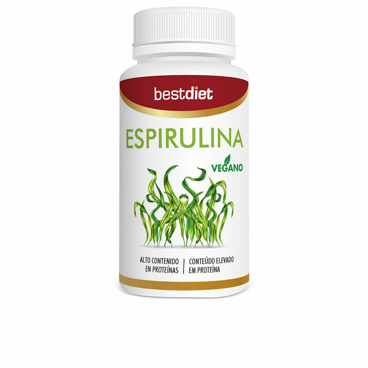 Food Supplement Best Diet COMPLEMENTOS ALIMENTICIOS 100 Units-0