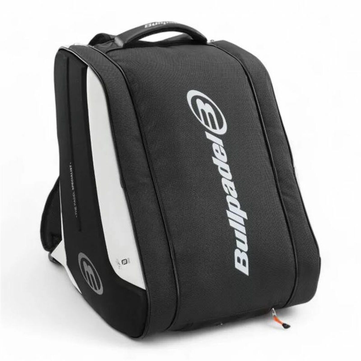 Padel backpack Bullpadel Bpp25012 Hack Black-4