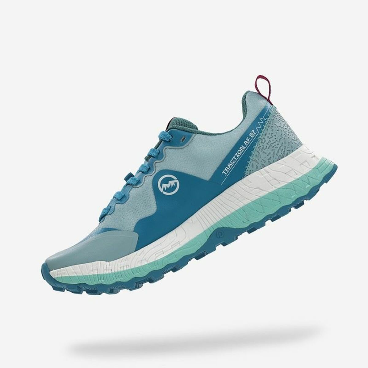 Sports Trainers for Women Atom At159 Terra V2 Blue-6