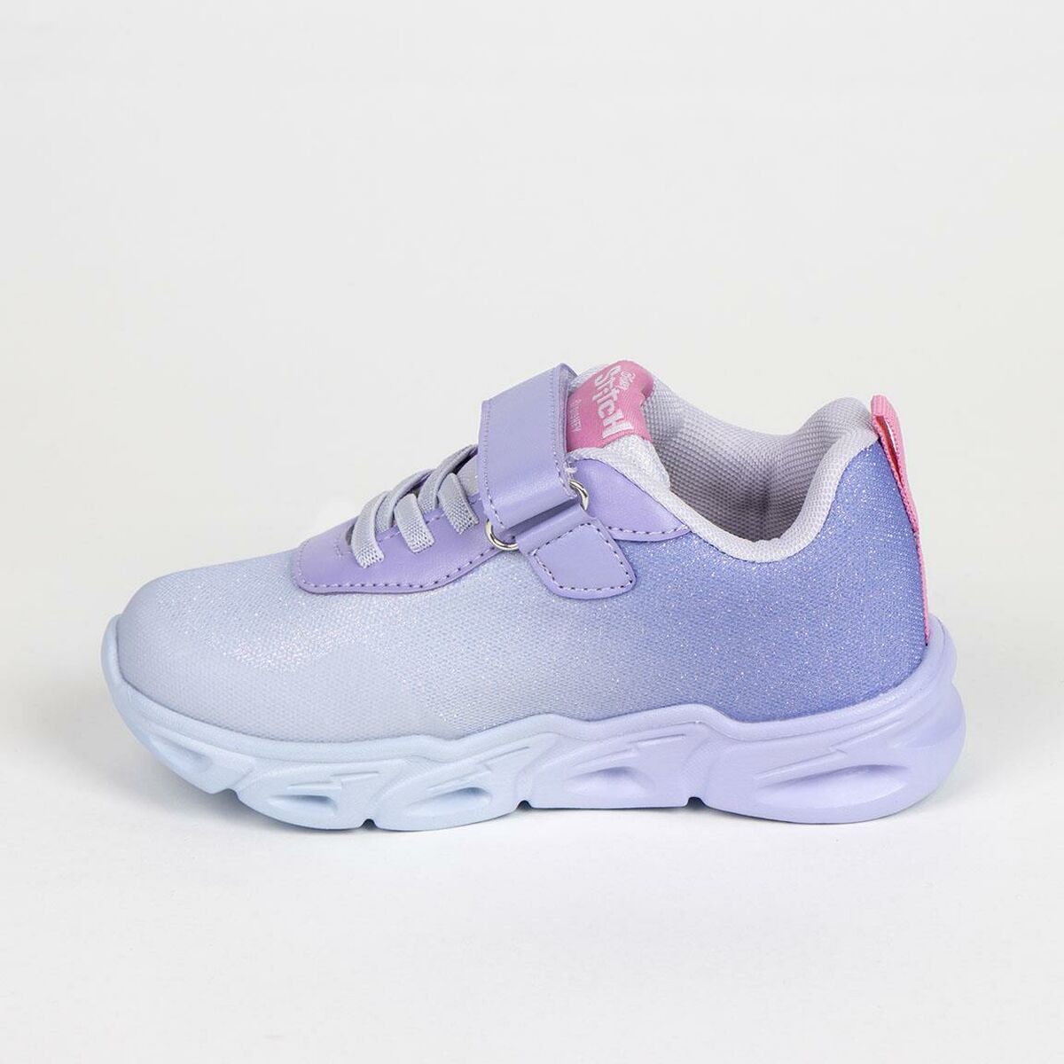 Sports Shoes for Kids Stitch-4