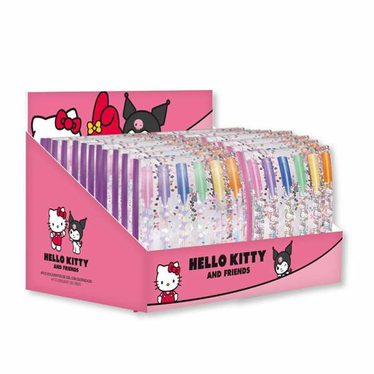 Umbrella Hello Kitty-5