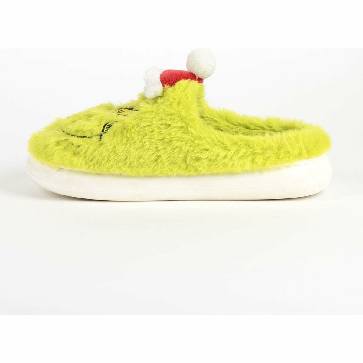 House Slippers The Grinch Green-22