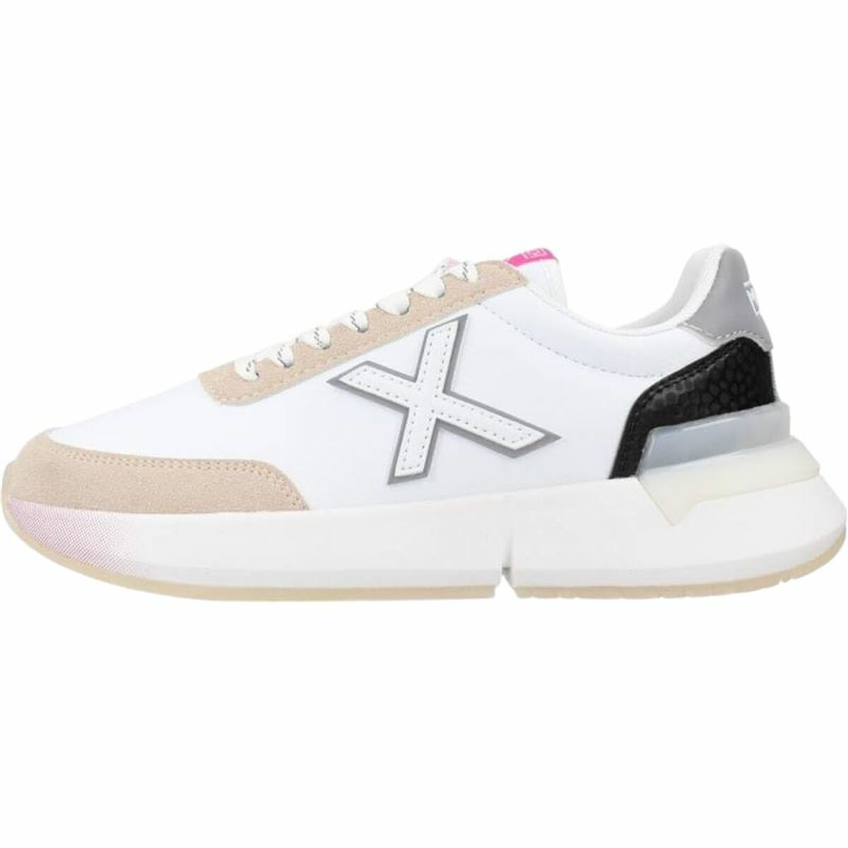 Sports Trainers for Women Munich Versus Wmn 87 White-0
