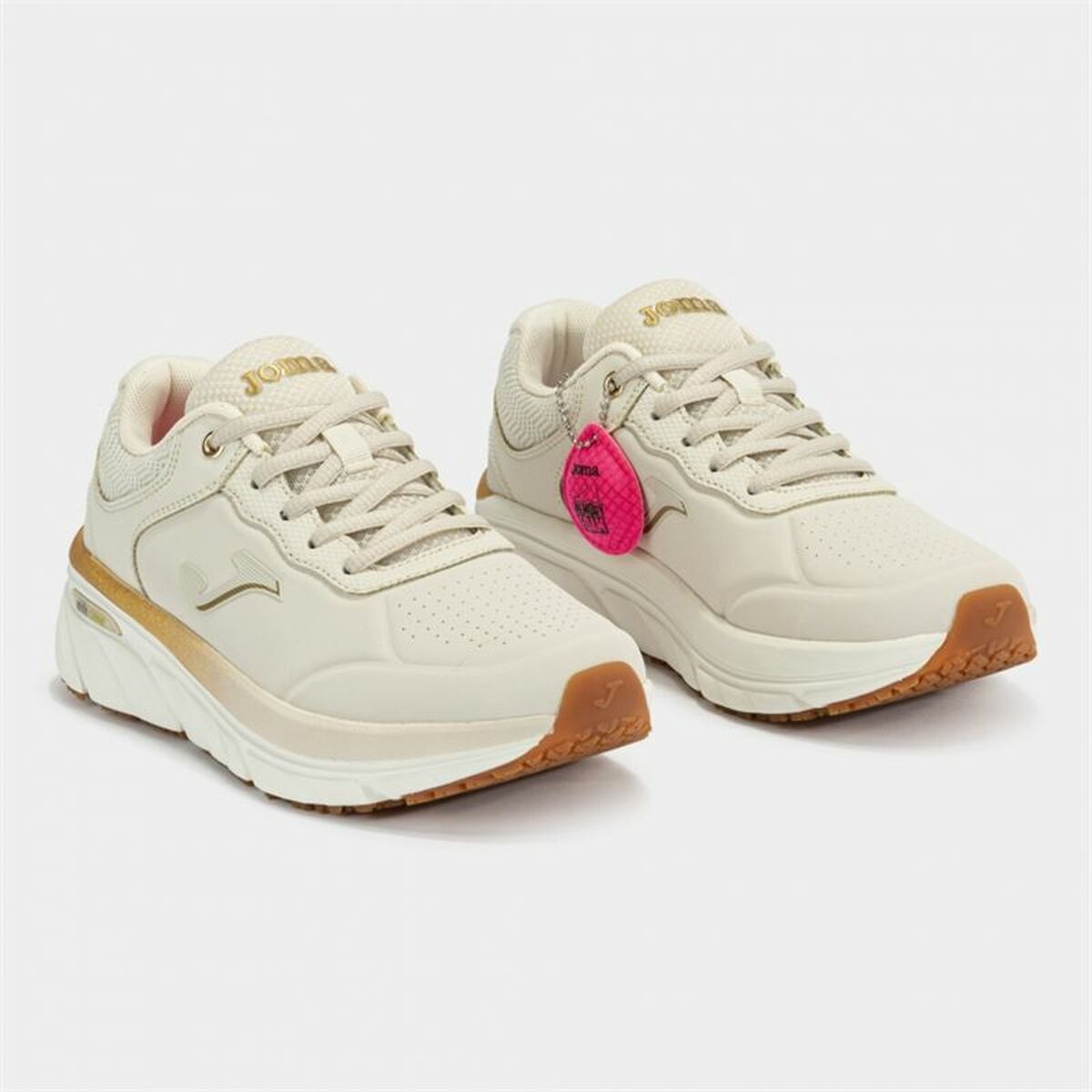 Sports Trainers for Women Joma Sport Aries 2425 White-2