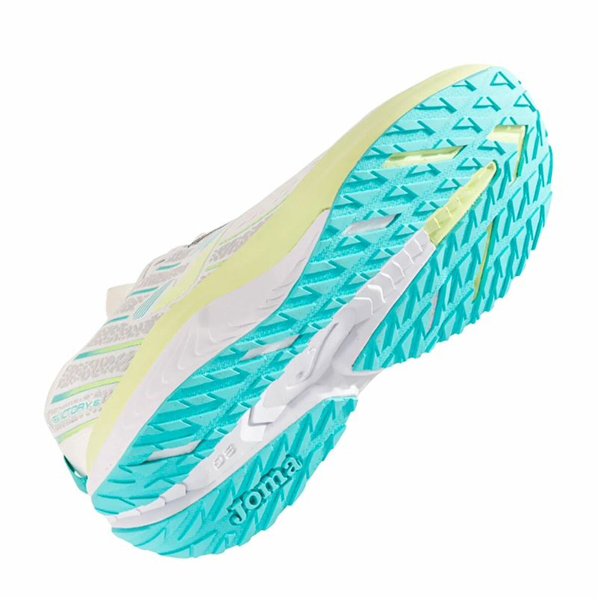 Sports Trainers for Women Joma Sport Victory Lady 2532 Light Blue-4