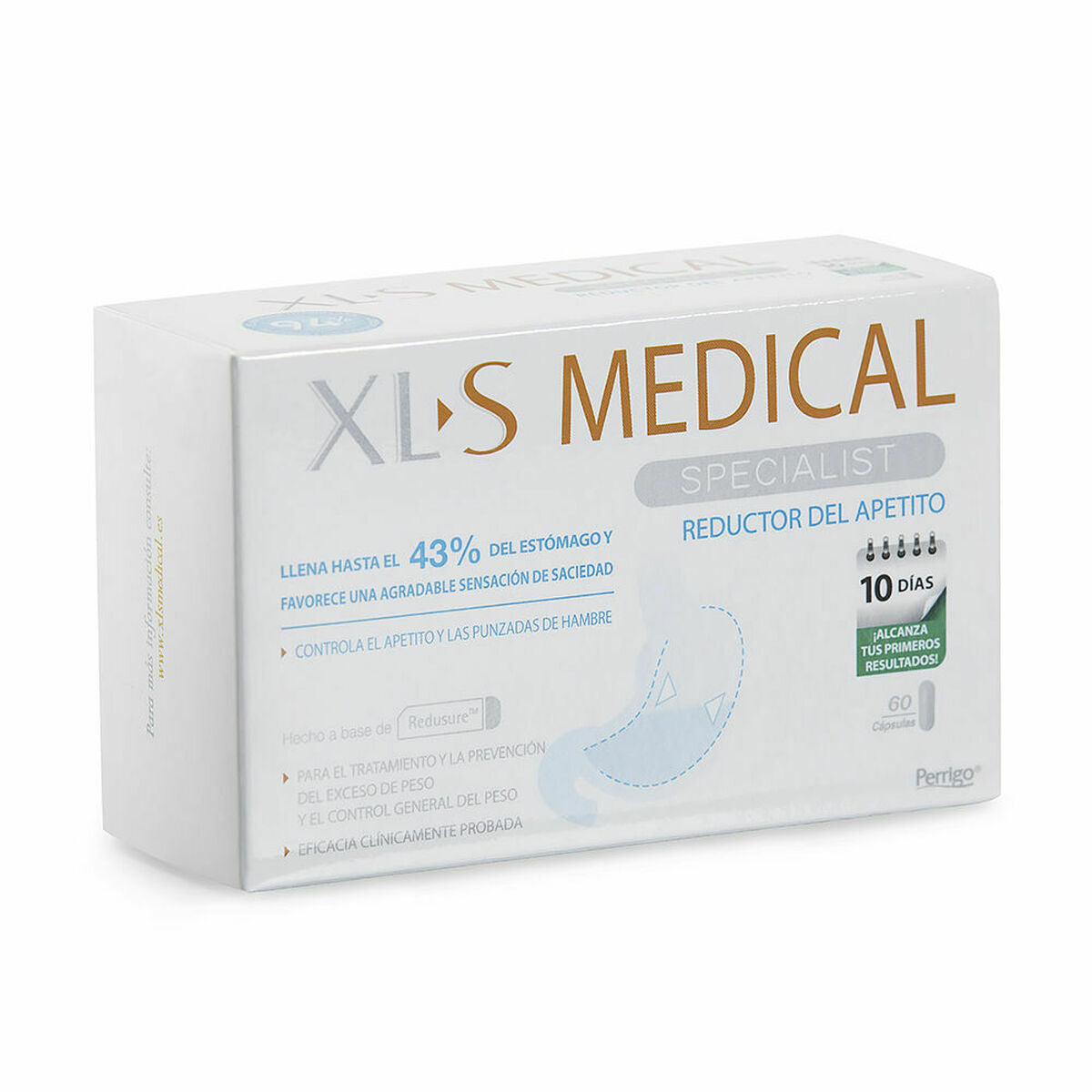 Digestive supplement XLS Medical 60 Units-0