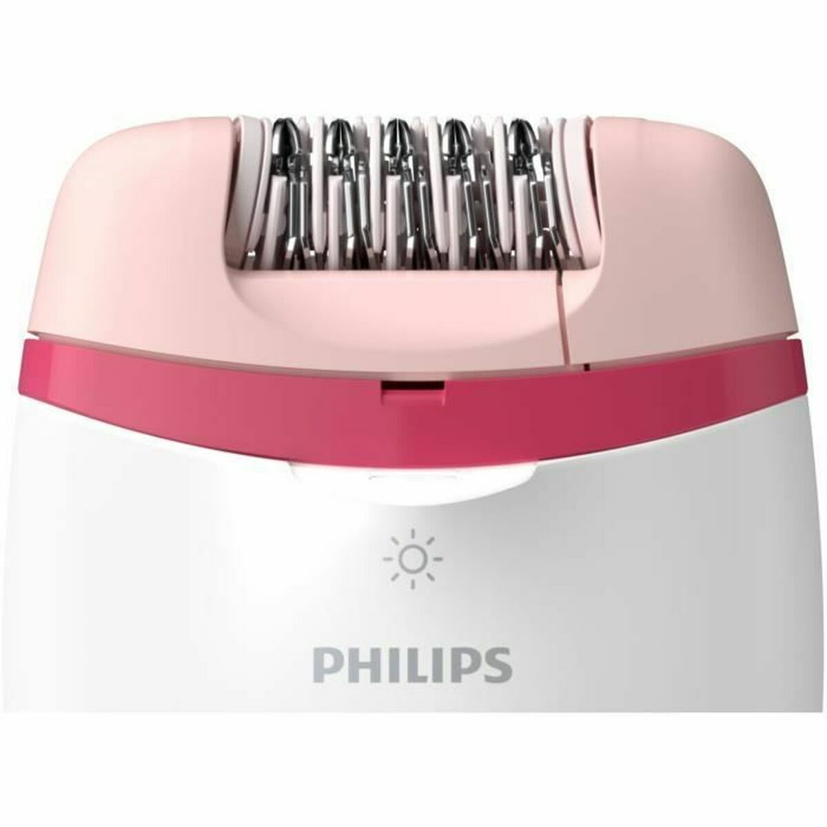 Electric Hair Remover Philips BRE255/00 Plastic (Plastic) (1 Unit)-3