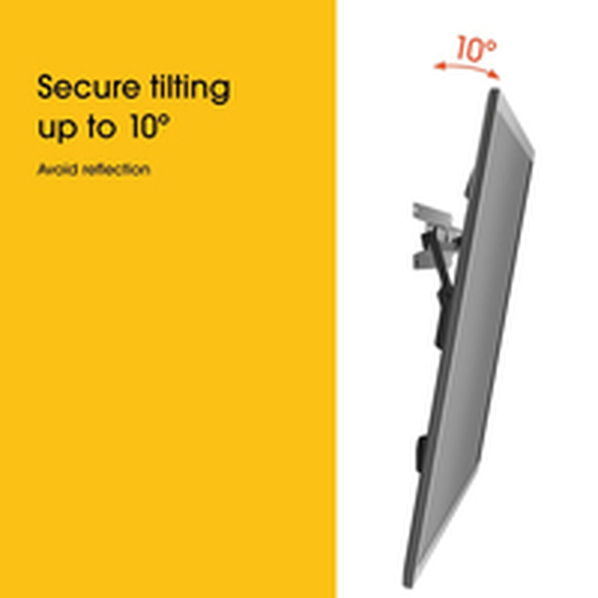 TV Wall Mount with Arm Vogel's MA3010C1 32" 65" 40 kg-6