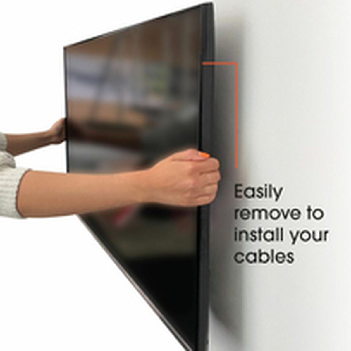 TV Wall Mount with Arm Vogel's MA3010C1 32" 65" 40 kg-4