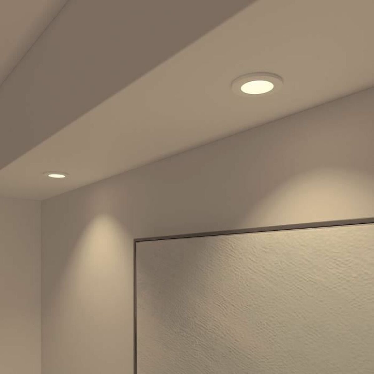 LED lamp Calex White G 500 lm-4