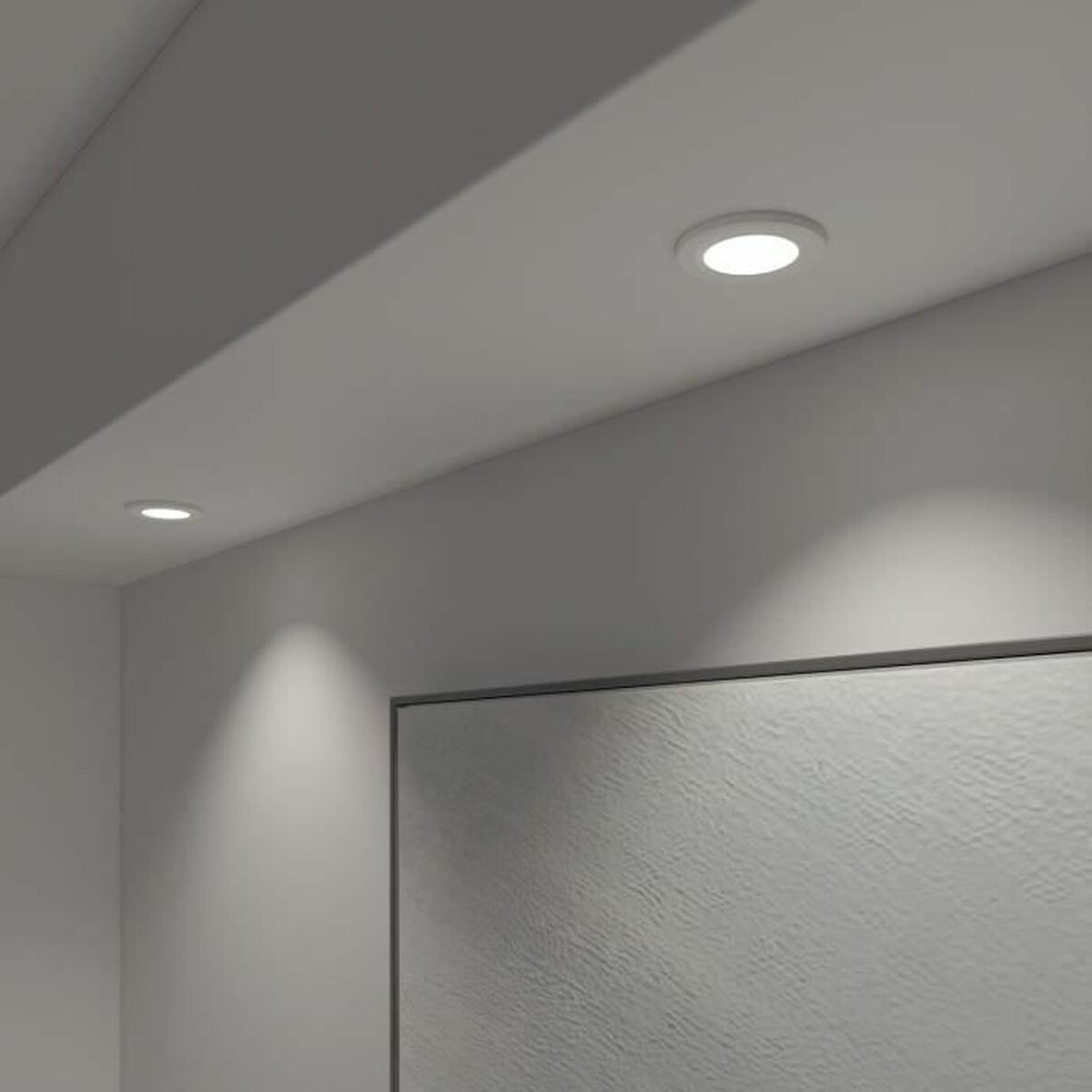 LED lamp Calex White G 500 lm-2