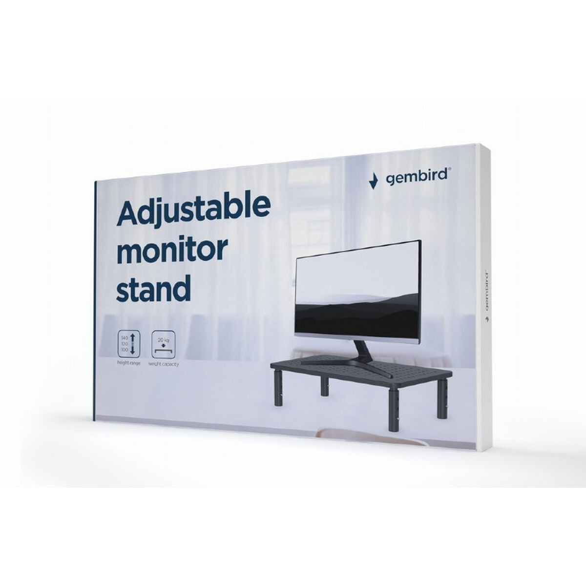 TV Mount GEMBIRD MS-TABLE-01 20 kg-1