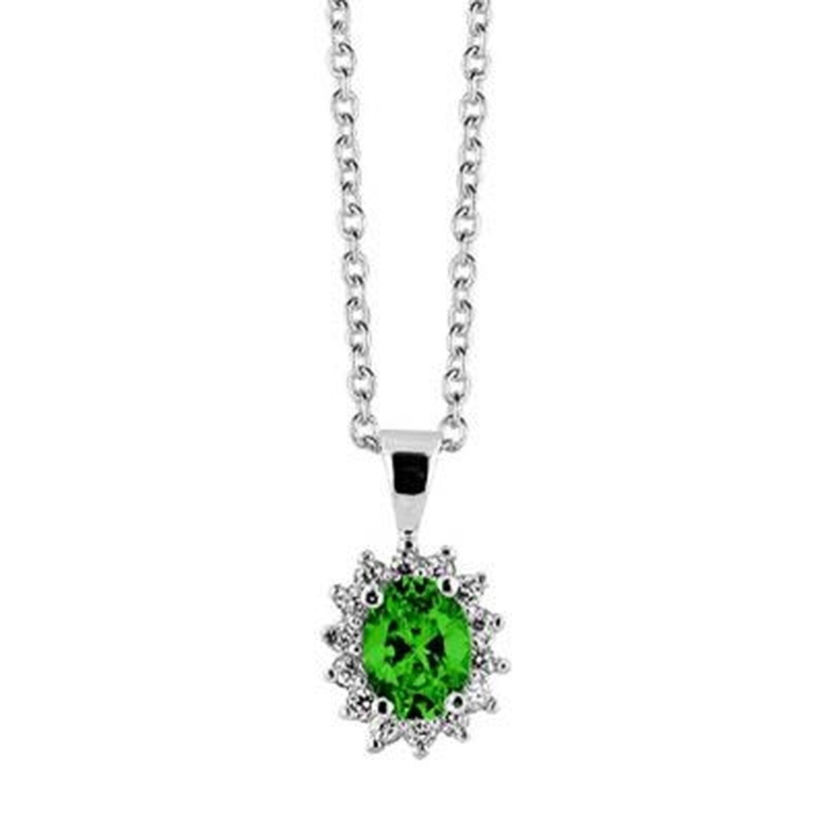 Necklace New Bling 9NB-0158-0