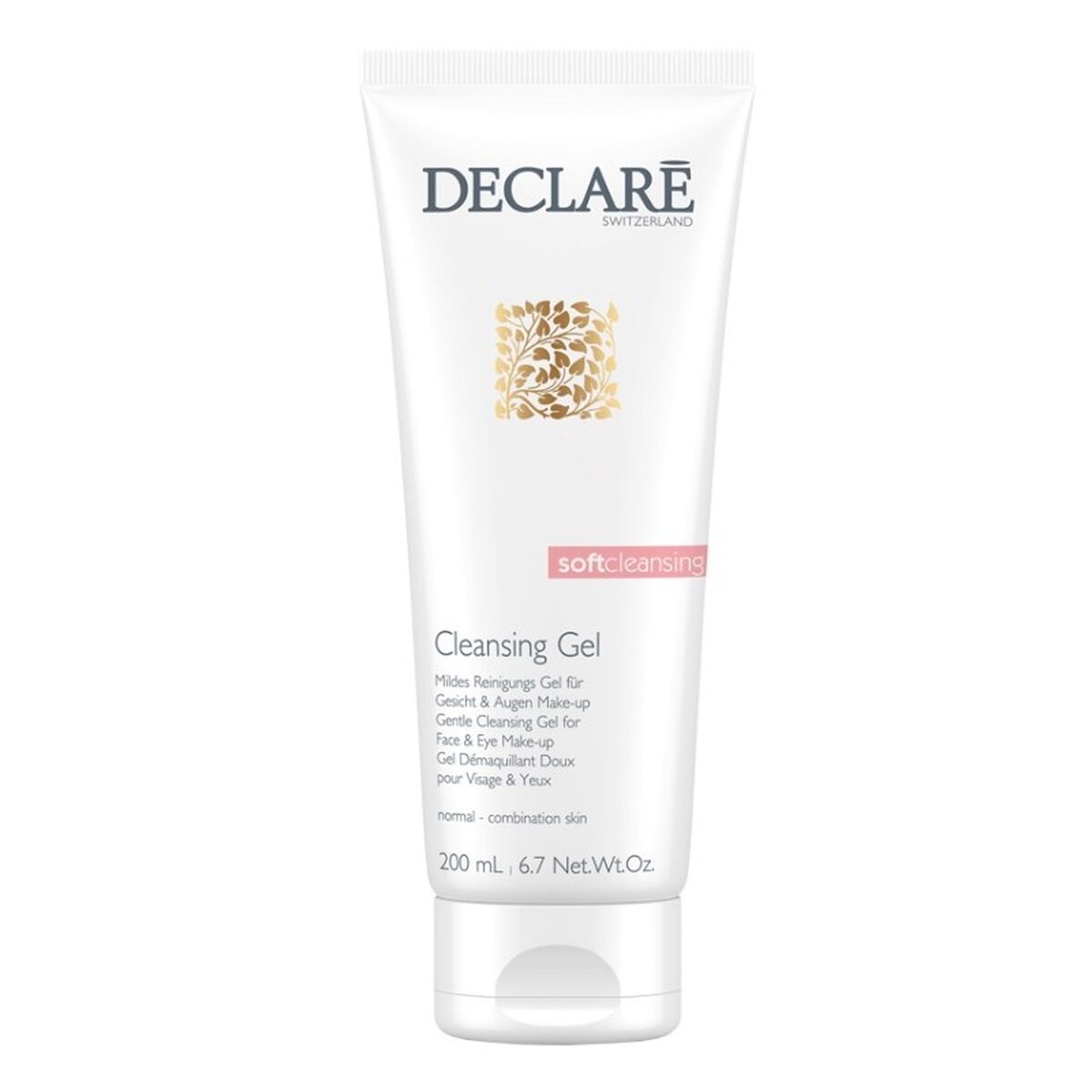 Facial Make Up Remover Declaré Soft Cleansing 200 ml-0