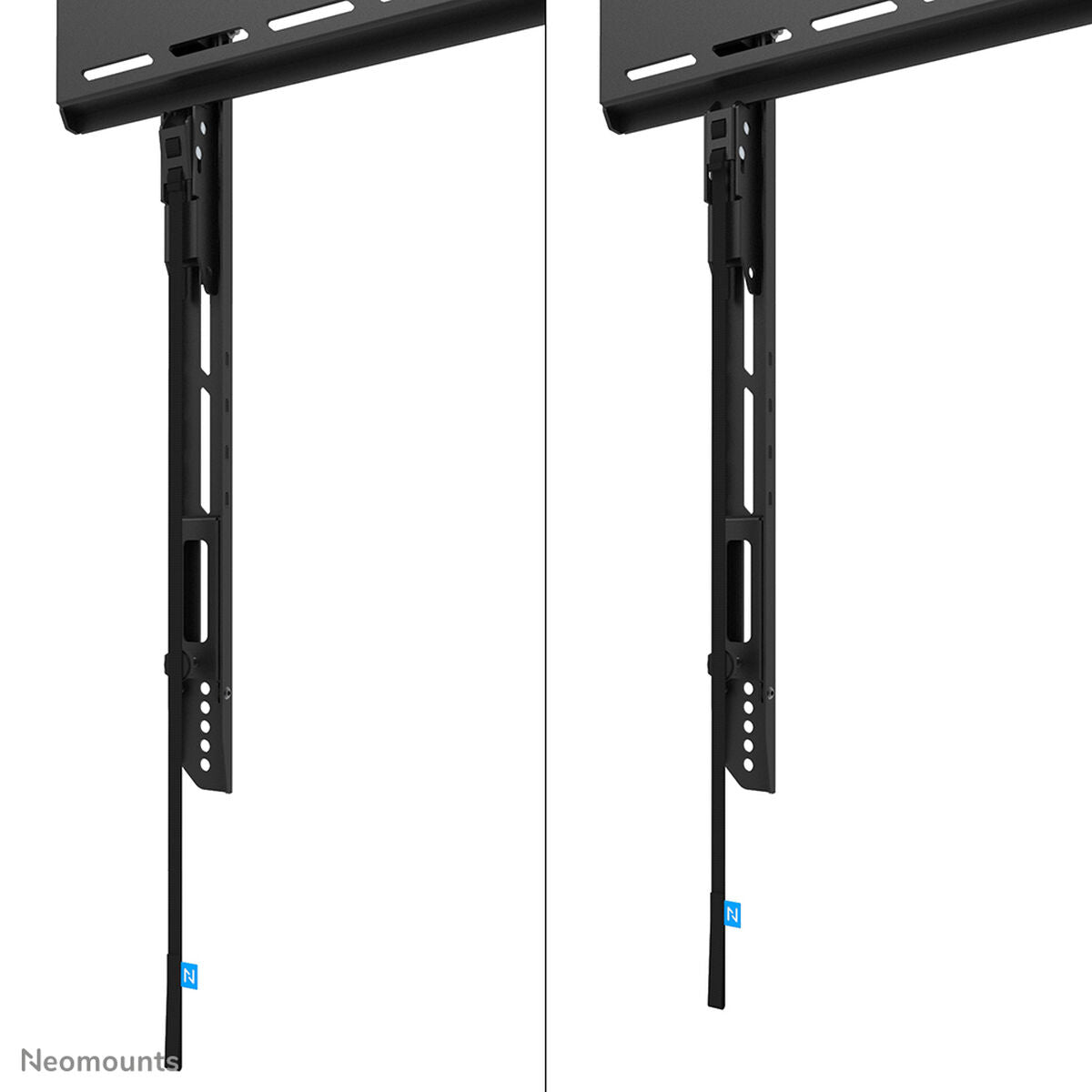 TV Mount Neomounts WL30-750BL18 43"-9