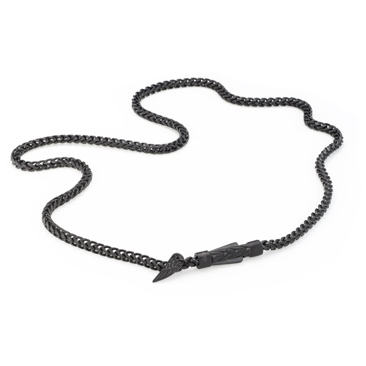 AN JEWELS JEWELRY Mod. AA.C256BK-0