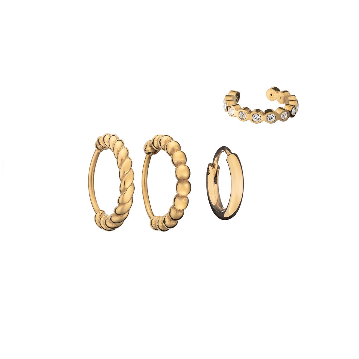 AN JEWELS JEWELRY Mod. AB.EP052-0