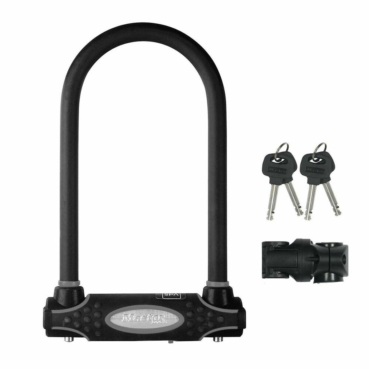 Key padlock Master Lock 8195EURDPRO Black-0