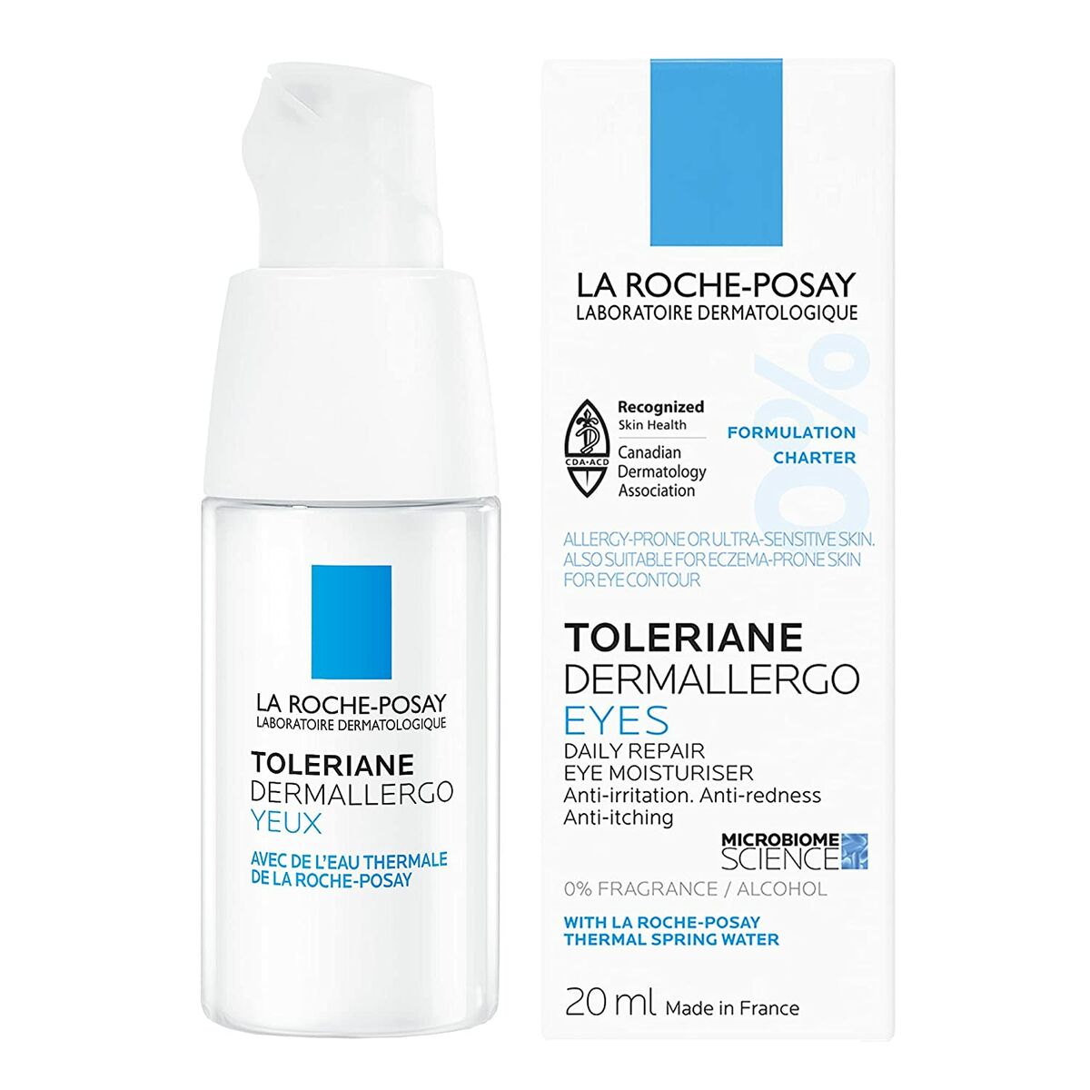 Facial Cream La Roche Posay (20 ml)-0