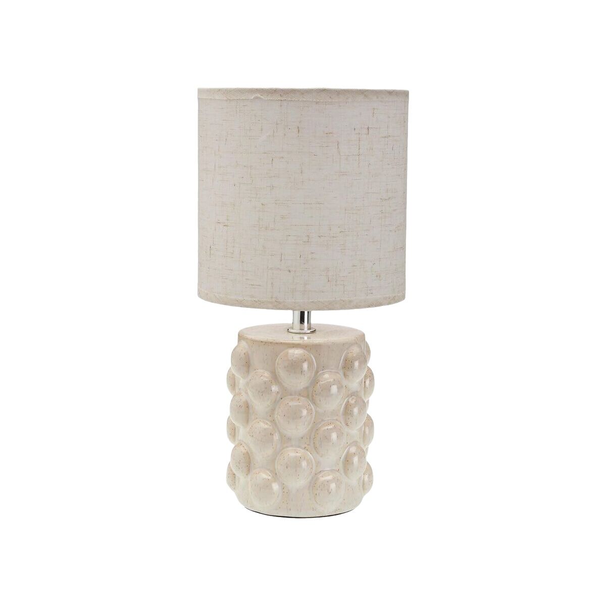 Desk lamp Versa Bayan White-1