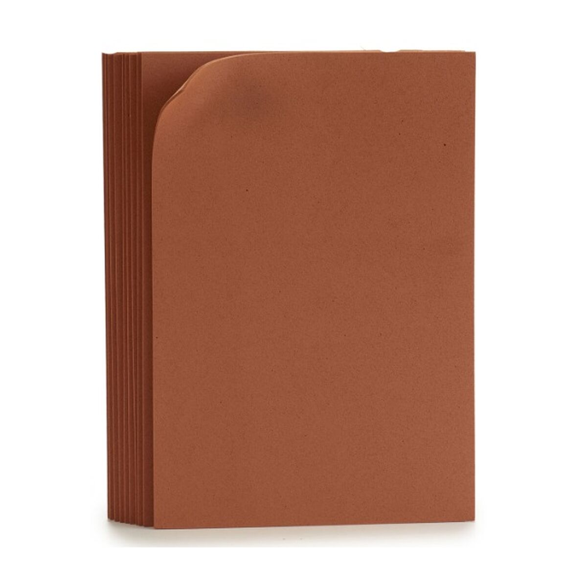 Eva Rubber Pincello Brown 30 x 0,2 x 20 cm (24 Units)-2