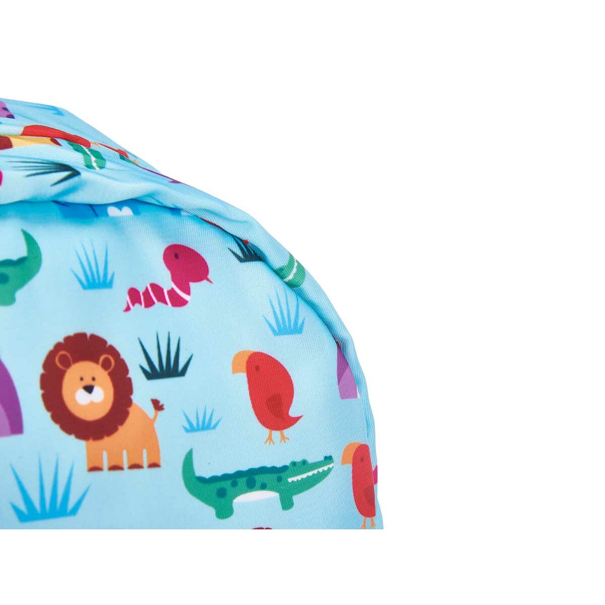 School Bag Pincello Multicolour 28 x 12 x 22 cm 22 x 28 x 12 cm animals (12 Units)-1
