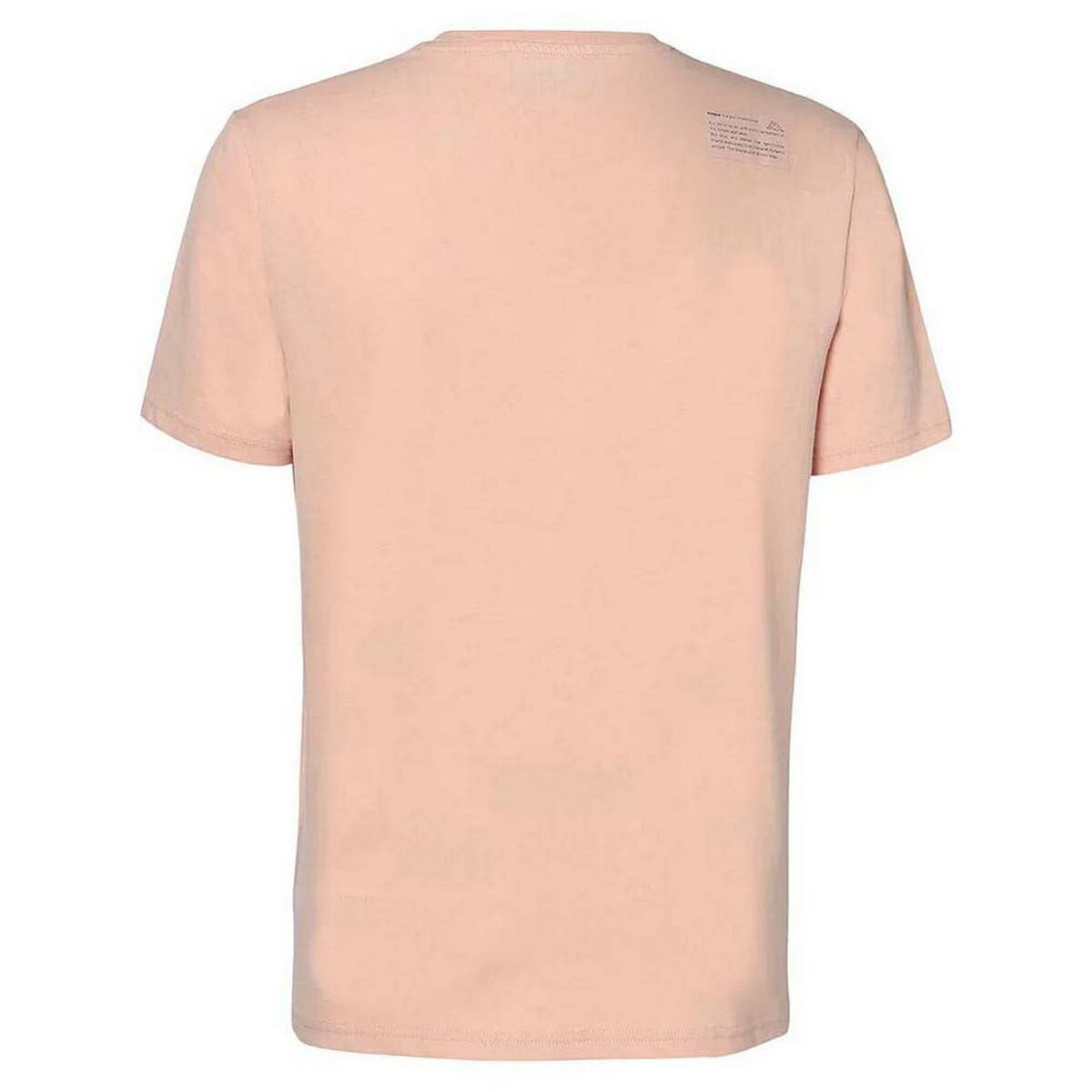 Men’s Short Sleeve T-Shirt Kappa Salmon Men-4