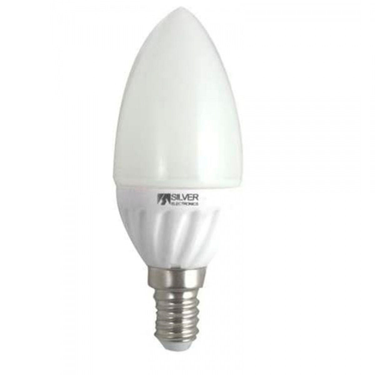 LED lamp Silver Electronics 971214 E14 5W 5000K-0