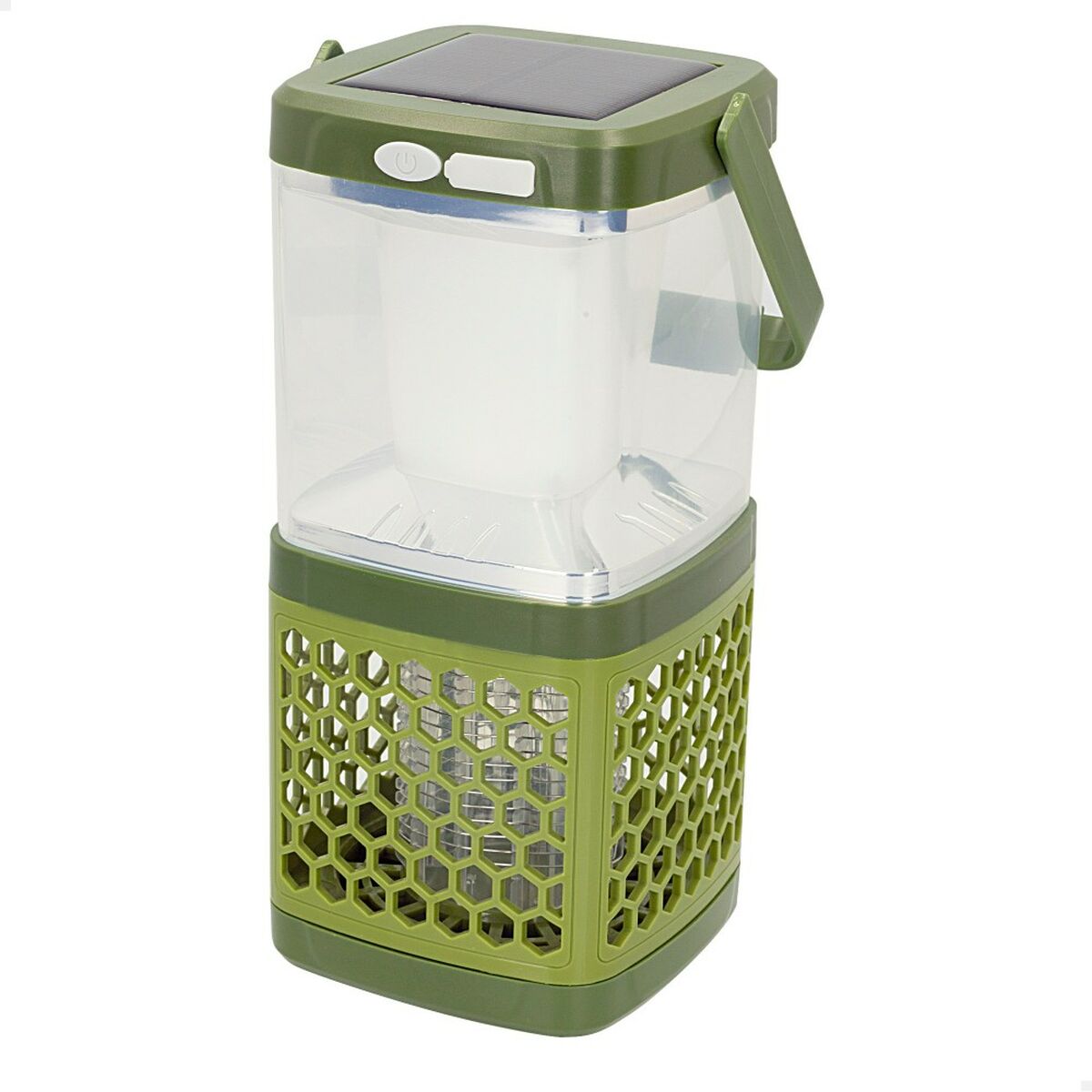 Anti-Mosquito Lamp Aktive 10 x 21 x 10 cm (6 Units)-6