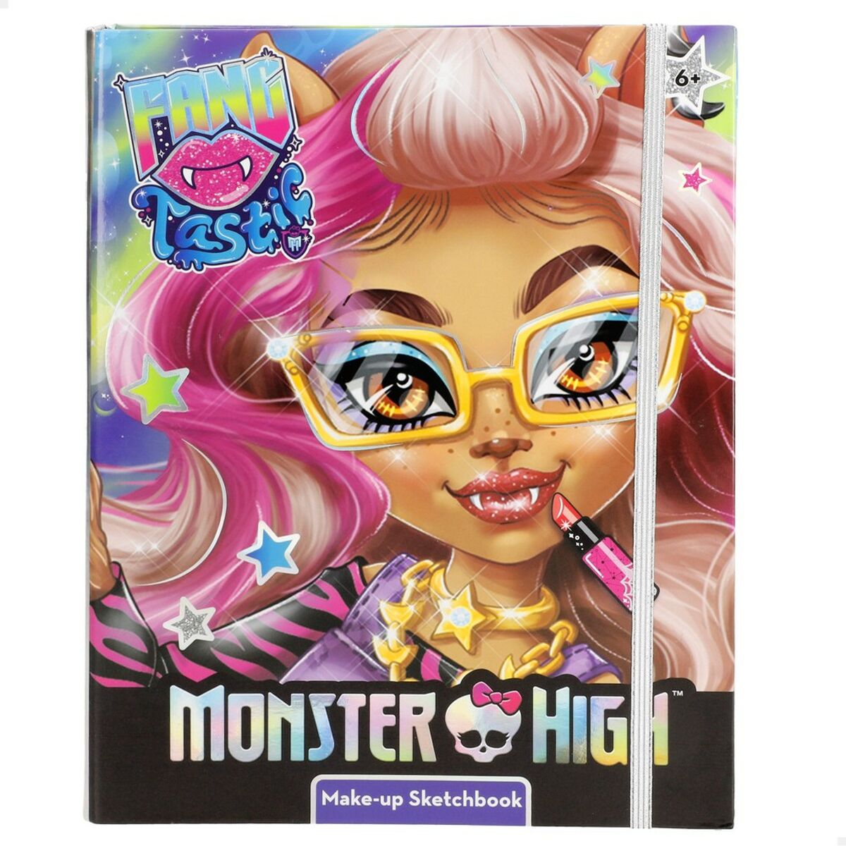 Children's Make-up Set Monster High (6 Units)-6