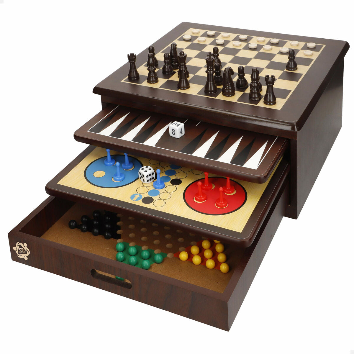 Board game CB Games (2 Units)-6