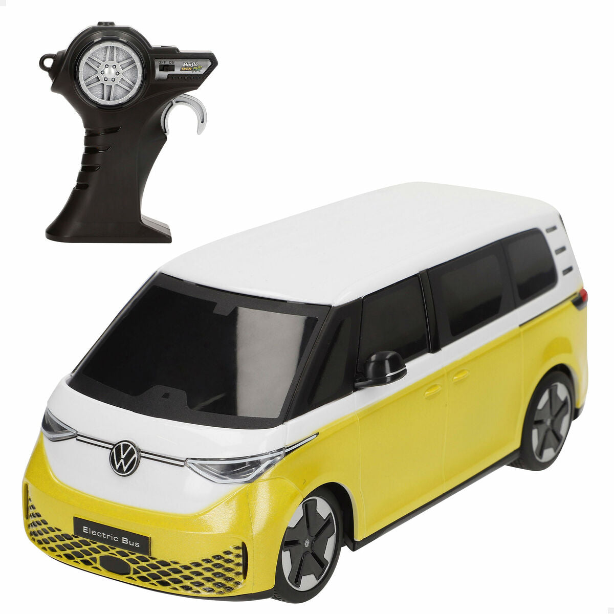 Remote-Controlled Car Volkswagen 20 x 8 x 9 cm (6 Units)-6