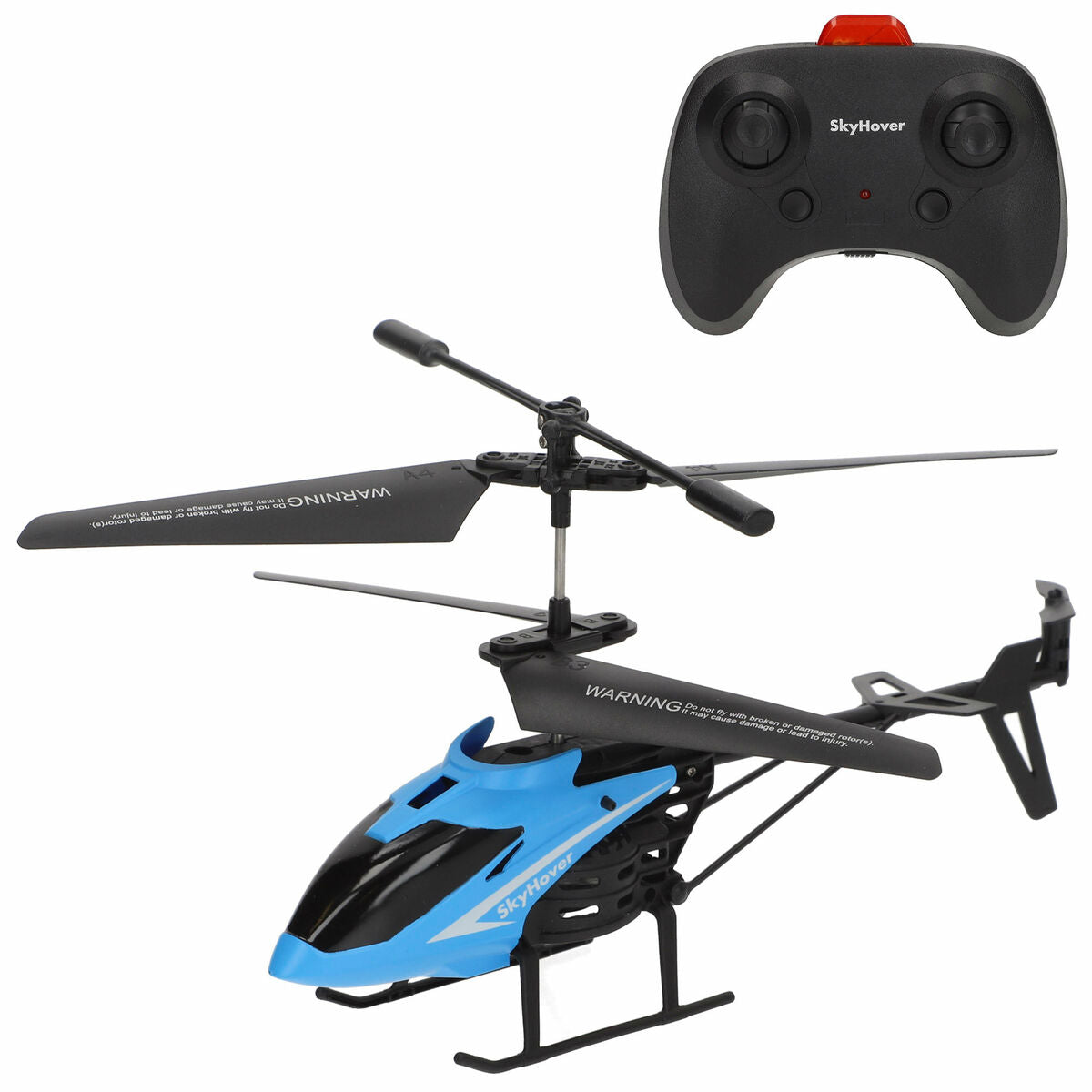 Radio control Helicopter Colorbaby (4 Units)-6