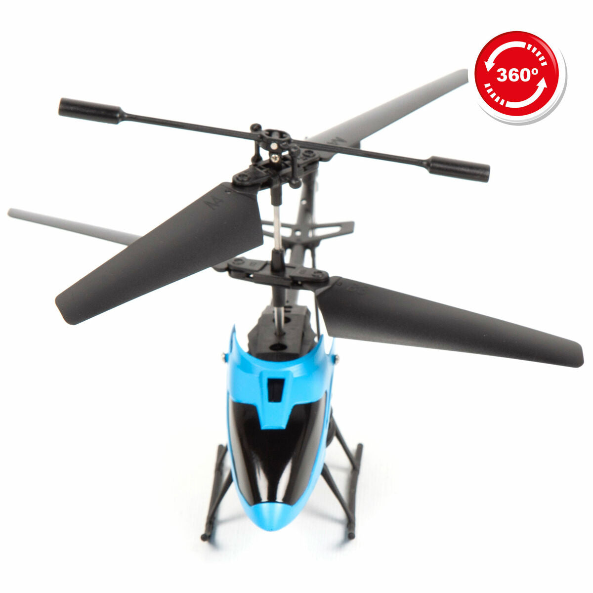 Radio control Helicopter Colorbaby (4 Units)-1