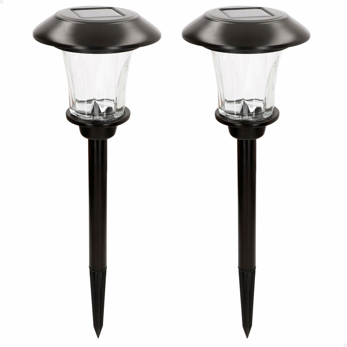 Solar lamp Aktive 15 x 49 x 15 cm (4 Units)-6