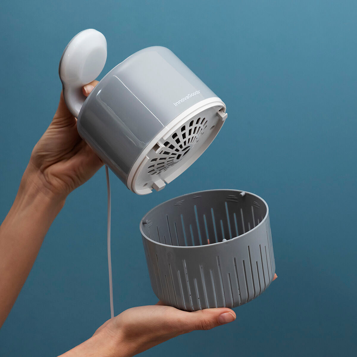 Anti-mosquito Suction Lamp KL Drain InnovaGoods-7