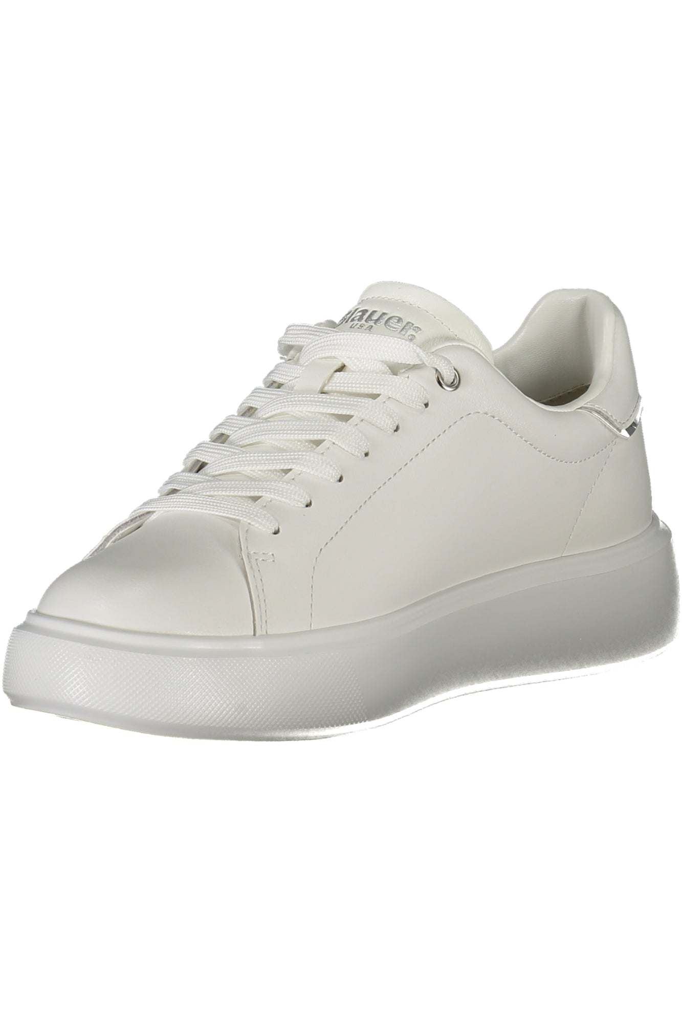 BLAUER SPORTS SHOES WOMEN WHITE-2