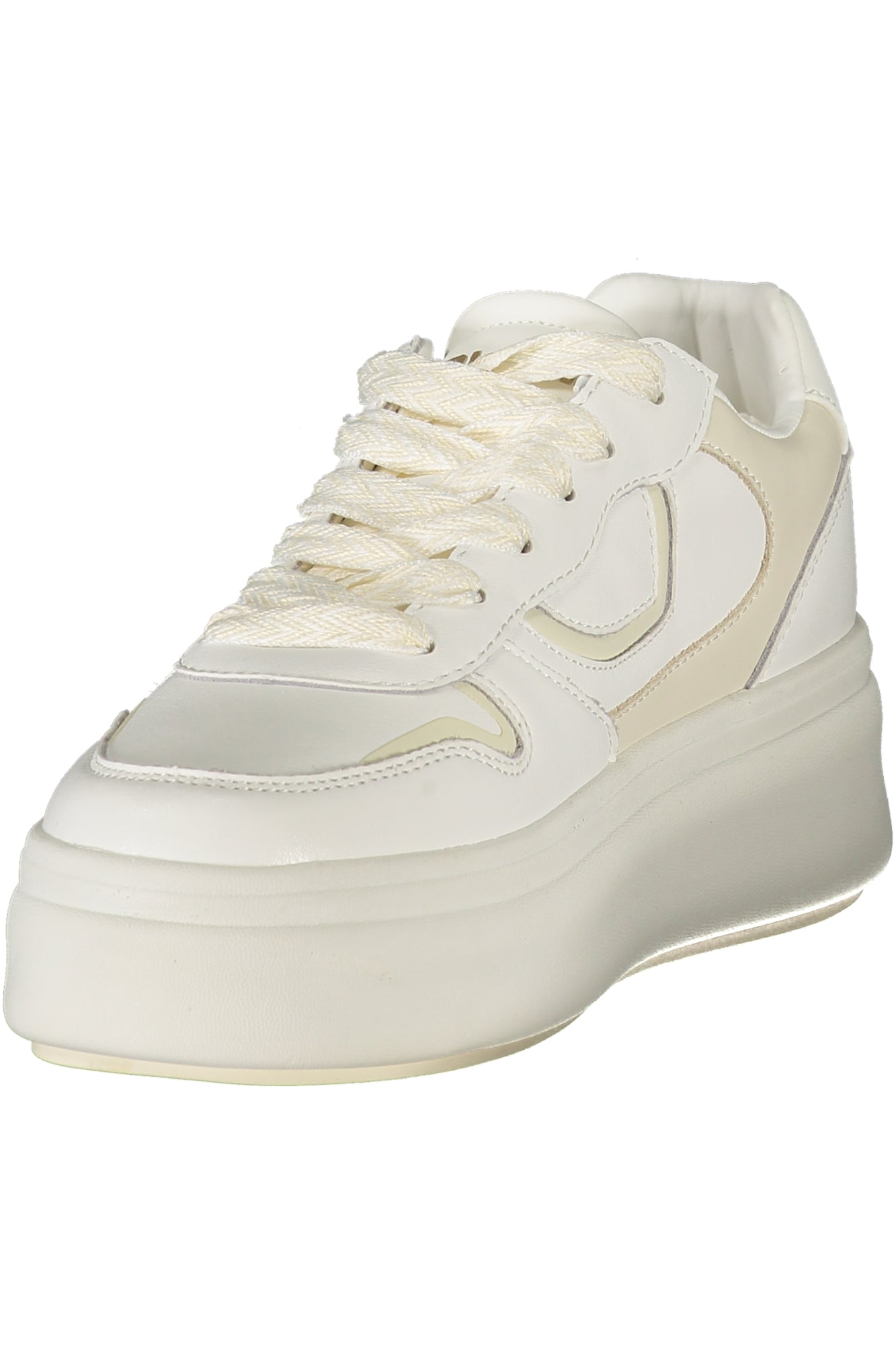BLAUER SPORTS SHOES WOMEN WHITE-2